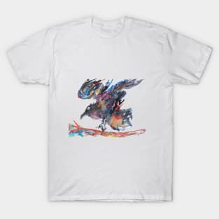 Crow Landing T-Shirt